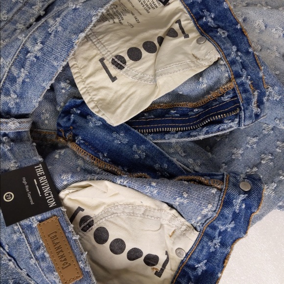 2x 👯‍♀️Host Pick⚡️BlankNYC Punch Line Cropped Jeans - Picture 11 of 13